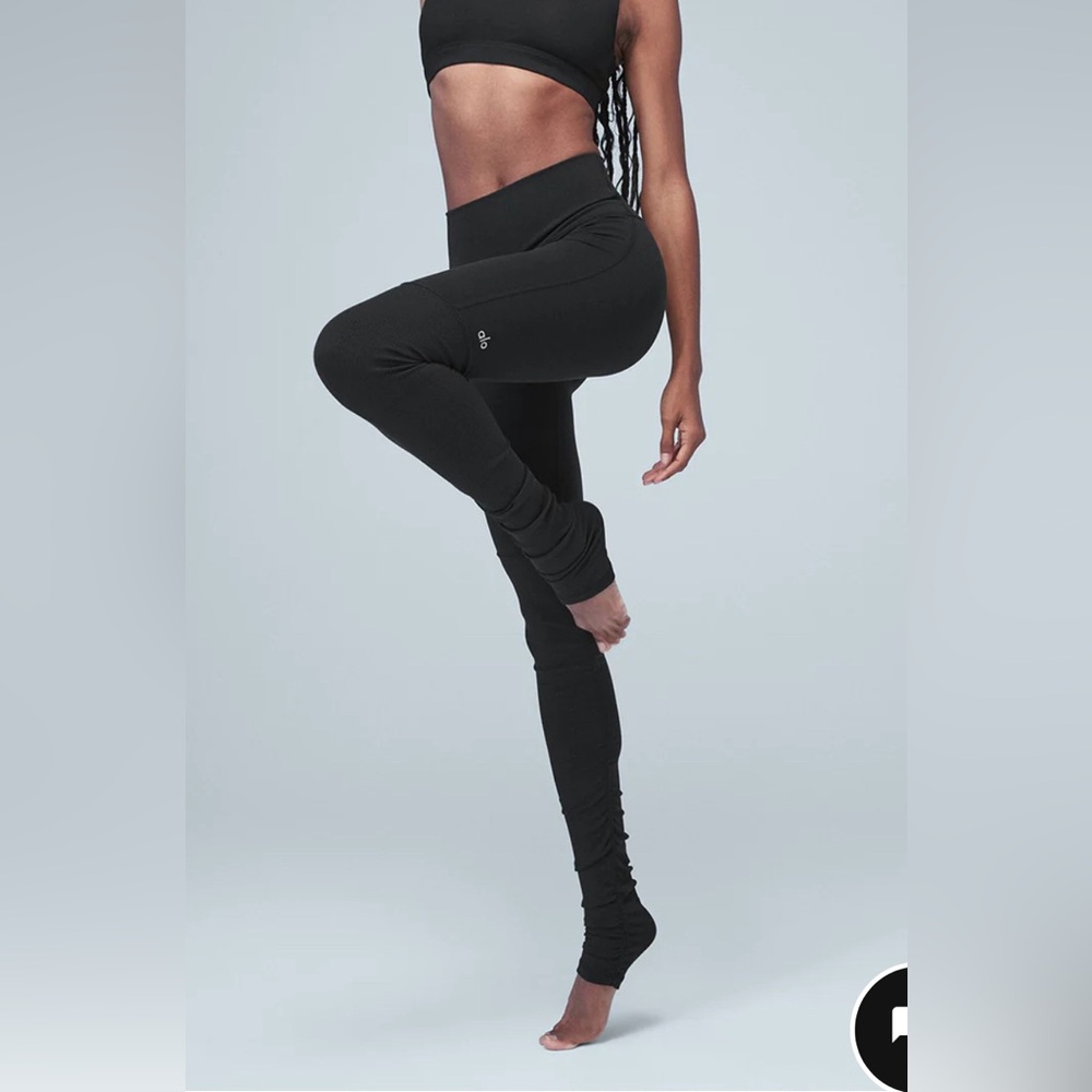 Alo High-Waist Goddess Legging